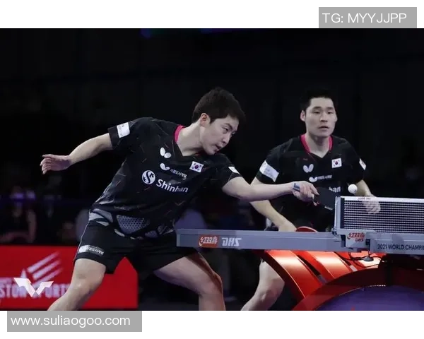 杭州乒乓球队中路突破的深度解析与战术创新探讨